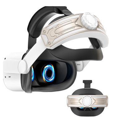 AMZDM Head Strap for Meta Quest 2