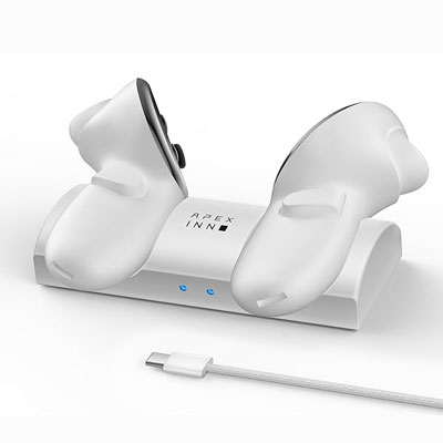 APEXINNO Compact Charging Dock Compatible