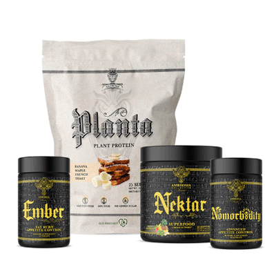 BIG MIKE'S WEIGHT LOSS BUNDLE Ambrosia Collective