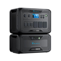 AC500 + B300S Home Battery Backup