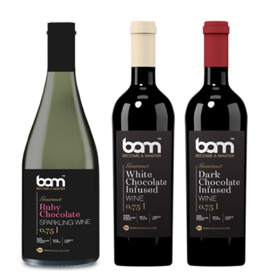 BAMbastic wine set
