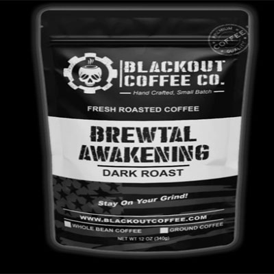 Brewtal Awakening Coffee