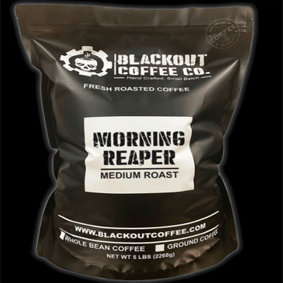 Morning Reaper Medium Roast 5 LB