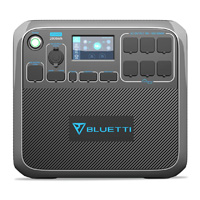 BLUETTI AC200P Portable Power Station | 2,000W 2,000Wh