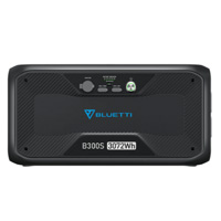 BLUETTI B300S Batteria di Espansione | 3.072Wh