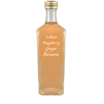 White Raspberry Ginger Balsamic