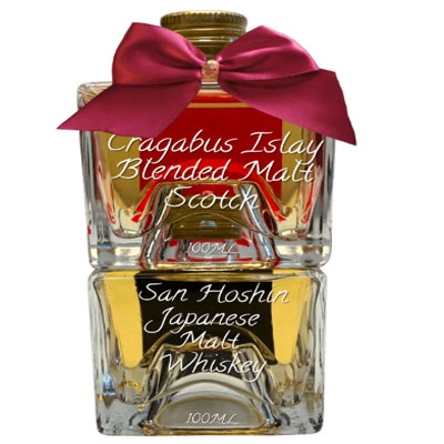World Whiskey Set 100ml
