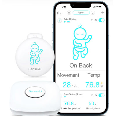 Baby Monitor 3