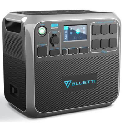 BLUETTI AC200P Portable Power Station