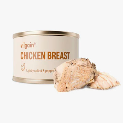 Chicken breast ?–? 100 g