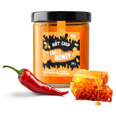 Chili Honey 200 g