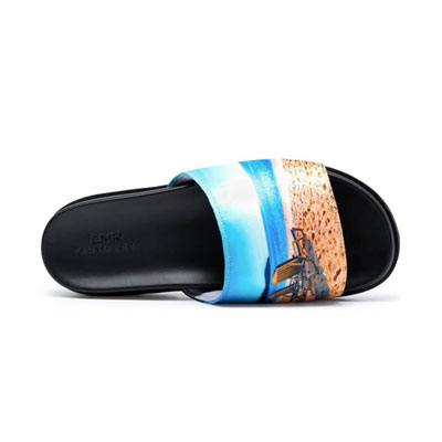 CMR CHAMARIPA High Heel Sandals for Men