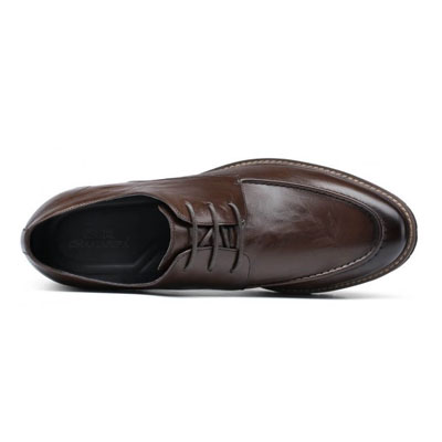 MR CHAMARIPA (ships to USA only)Hidden Heel Shoes Mens