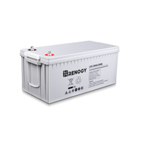 Deep Cycle AGM Battery 12 Volt 200Ah
