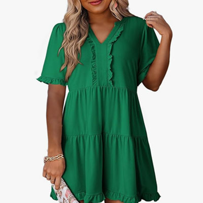 Dokotoo Womens Dresses 2025 Summer Spring
