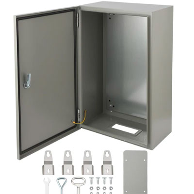 Garvee Steel Electrical Box Stainless Steel