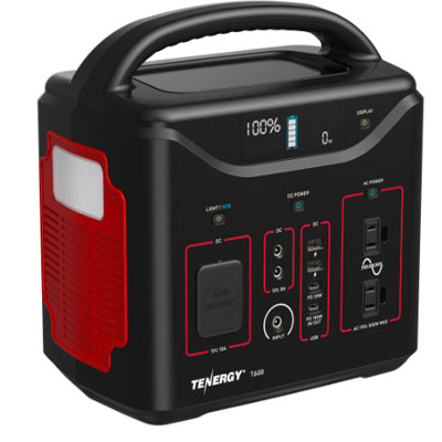 T600 Portable Power Station