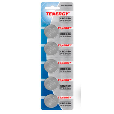 Lithium Button Cells