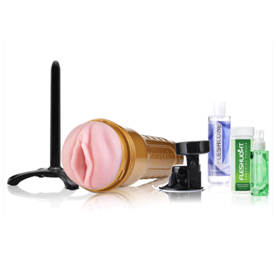 Perfect Fleshlight Starter Pack