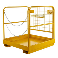 VEVOR Forklift Man Basket 36