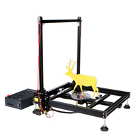 FoxAlien CNC Machine Hot Wire Cutter HW40