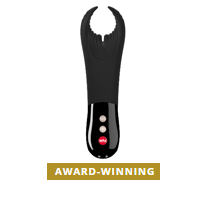 MANTA VIBRATING STROKER