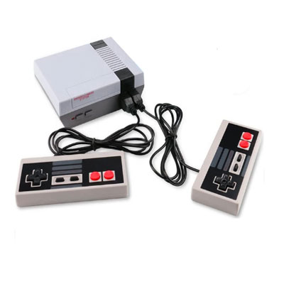 Retro Gaming Console with 620 Classic Games