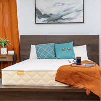 Happsy Organic Mattress