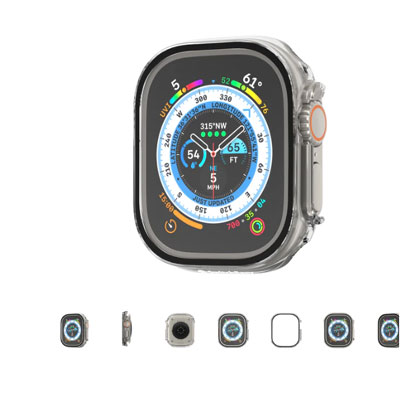 Hybrid Apple Watch Case