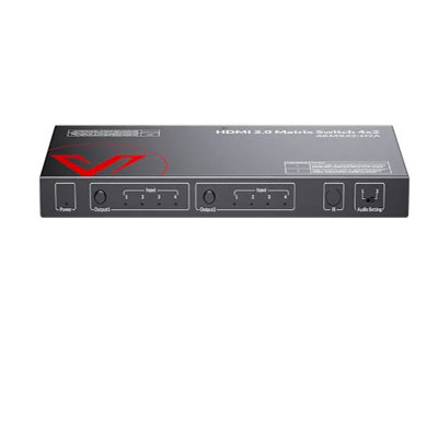 Matrix Switch with ARC & SPDIF Audio Extraction