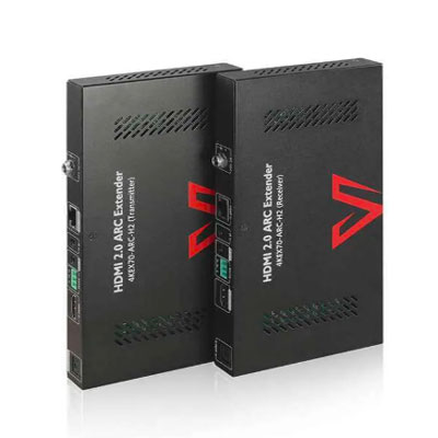 Upgraded 4K HDMI Extender with ARC