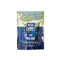 Kush Kubes Delta 9 + CBD Gummies (10x Pack)