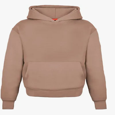 Heavy Brushed Hoodie