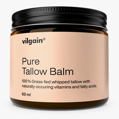 Whipped Beef Tallow Balm ORGANIC