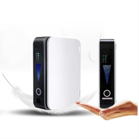 1L Lightweight Oxygen Concentrator With Atomization Function For Home, Car & Travel