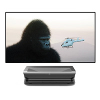 Ltv-2500 Plus 100''-120'' Wall-mount Cinematic Alr Screens Bundle