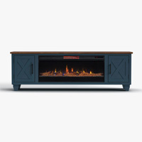 78" Liberty Farmhouse TV Stand