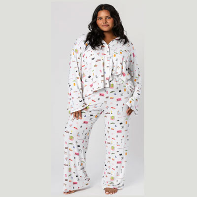 Los Angeles Pant Set