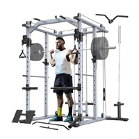 MAJOR LUTIE Power Cage PLM04 Newly Designed Power Cage