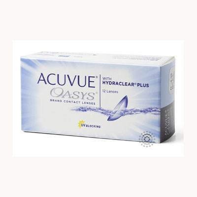 Acuvue Oasys 12 Pack