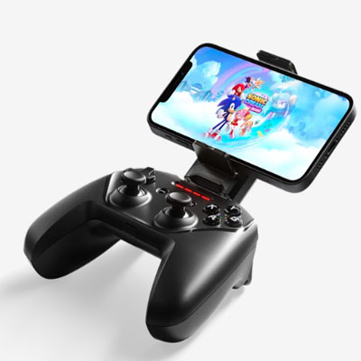 Controller for Apple Products with Included iPhone Mount