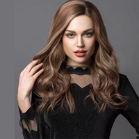 Melanie | Mono Top Remy Human Hair Topper