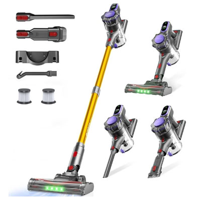 MONSGA Cordless Vacuum Cleaner