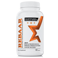 Rebaar Branched-chain Muscle Reinforcement