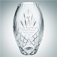 Majestic Vase | Hand Cut