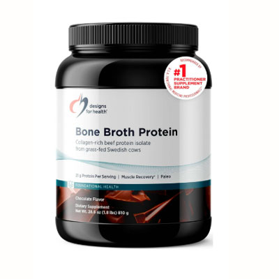 Designs for Health Bone Broth Protein