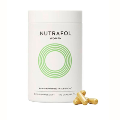 Nutrafol Women Hair Growth Nutraceutical