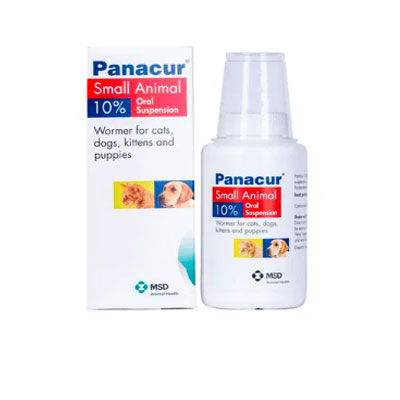 Panacur Oral Suspension for Dogs/Cats