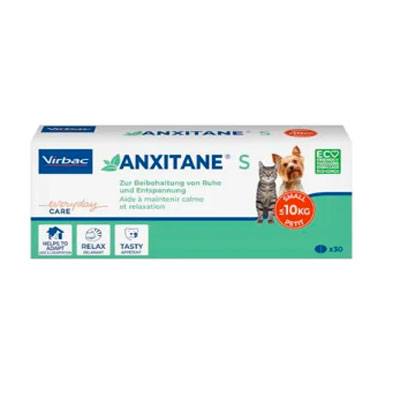 Anxitane Chewable Tablets for Cats