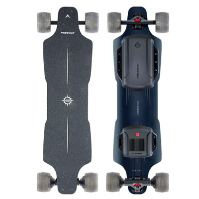Possway T3 Electric Skateboard 37